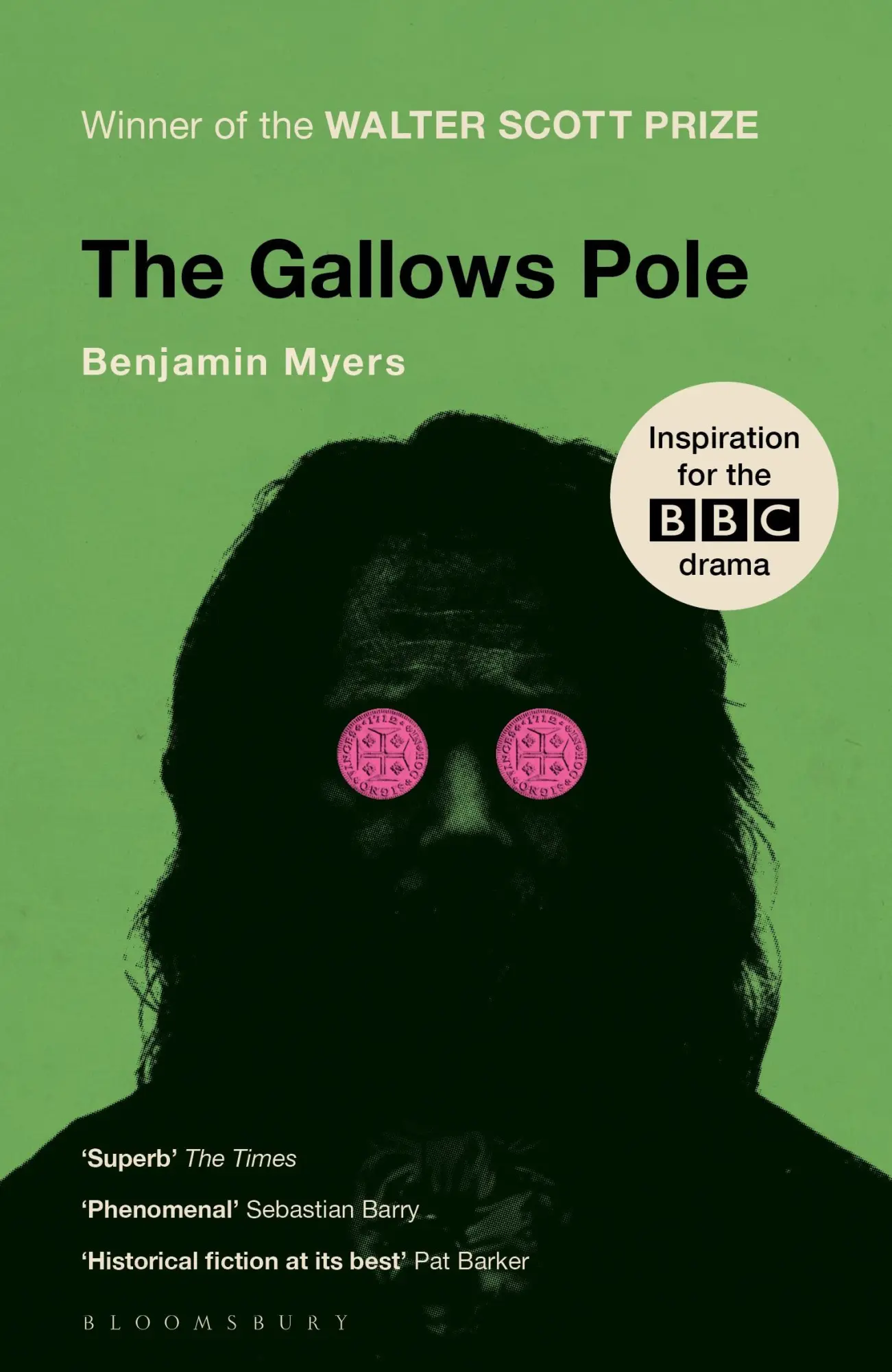 Cover: 9781526611154 | The Gallows Pole | Benjamin Myers | Taschenbuch | XII | Englisch