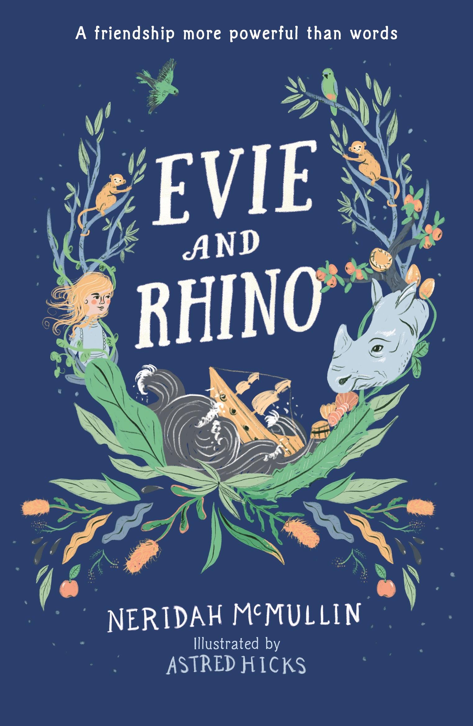 Cover: 9781529511154 | Evie and Rhino | Neridah Mcmullin | Taschenbuch | Englisch | 2023