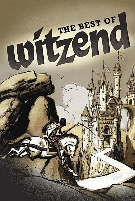 Cover: 9781683961154 | Best of Witzend | Wallace Wood (u. a.) | Buch | Englisch | 2018