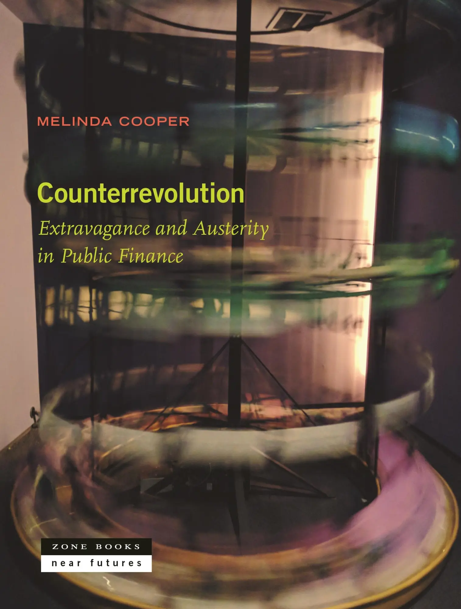 Cover: 9781945861154 | Counterrevolution | Extravagance and Austerity in Public Finance