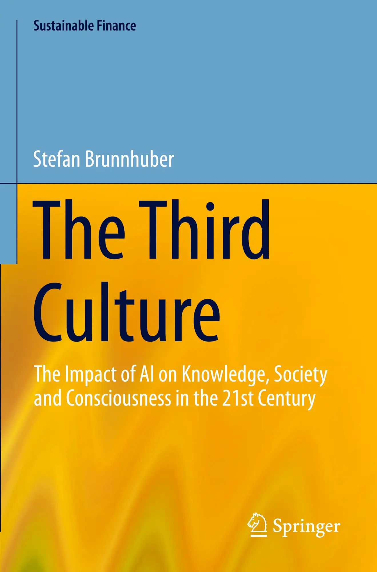 Cover: 9783031481154 | The Third Culture | Stefan Brunnhuber | Taschenbuch | xvii | Englisch