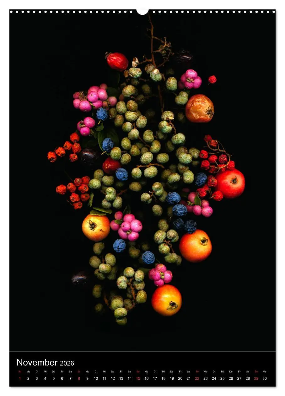 Bild: 9783516371154 | Blumen bei Nacht (hochwertiger Premium Wandkalender 2026 DIN A2...