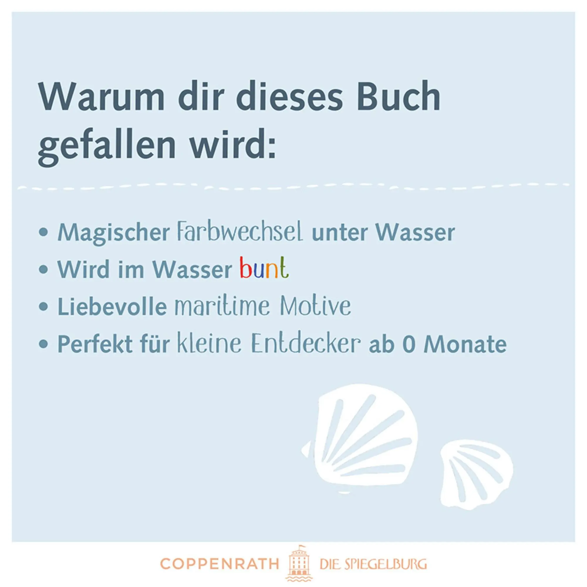 Bild: 9783649651154 | Babys Kontrast-Zauber-Badebuch | Kuckuck! | Maike Taddicken | Buch