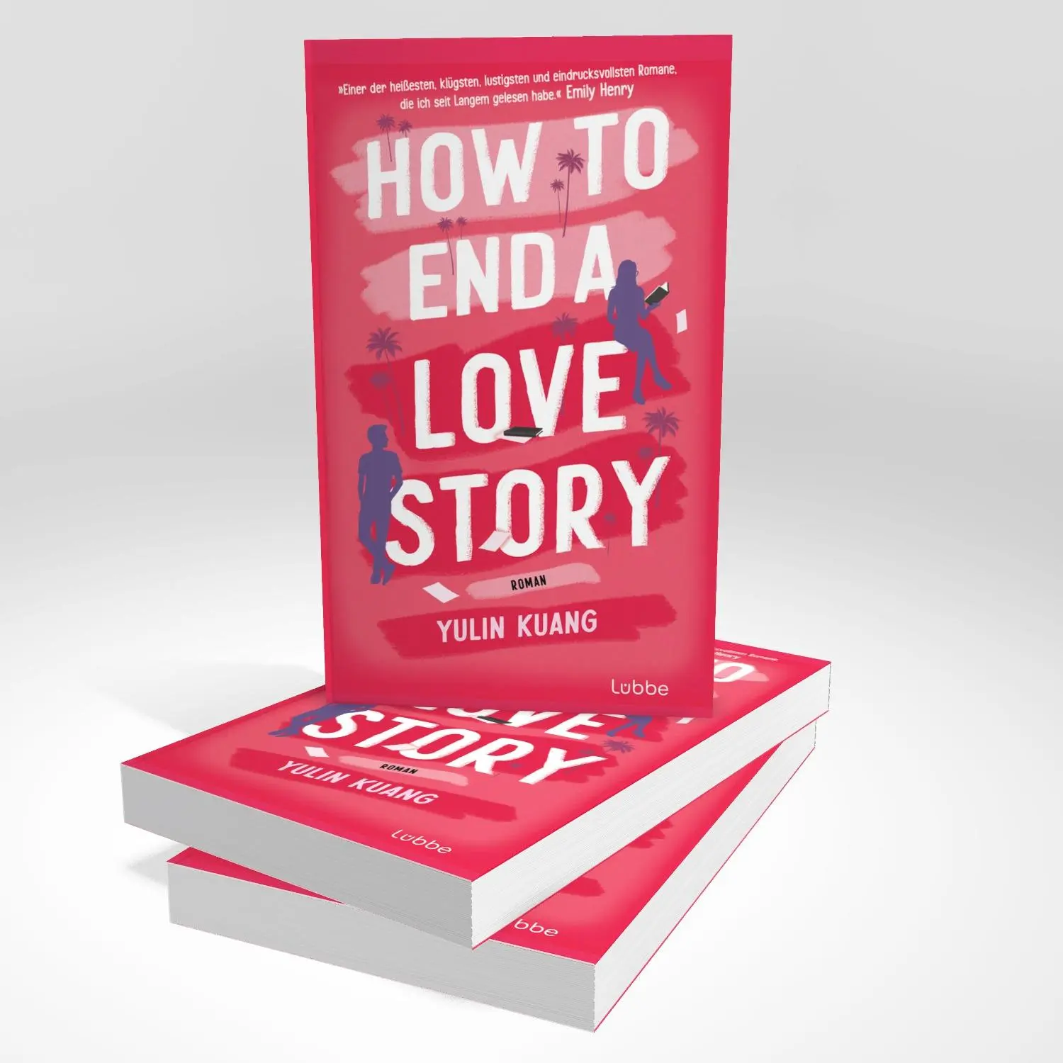 Bild: 9783757701154 | How To End A Love Story | Yulin Kuang | Taschenbuch | 432 S. | Deutsch