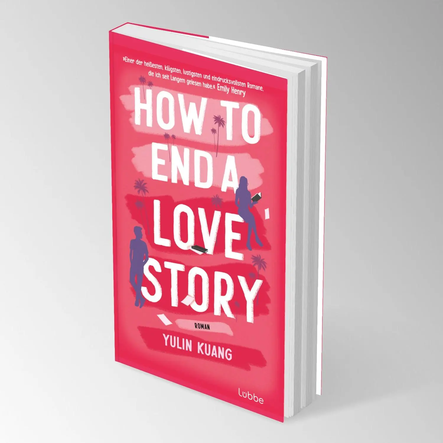 Bild: 9783757701154 | How To End A Love Story | Yulin Kuang | Taschenbuch | 432 S. | Deutsch