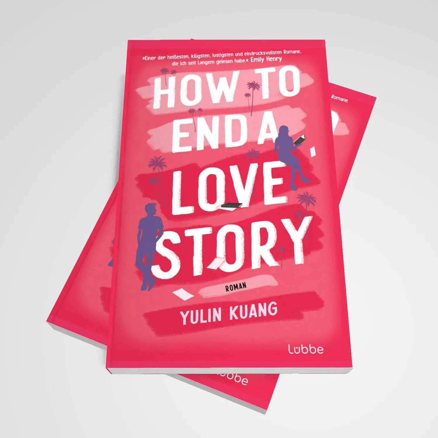 Bild: 9783757701154 | How To End A Love Story | Yulin Kuang | Taschenbuch | 432 S. | Deutsch