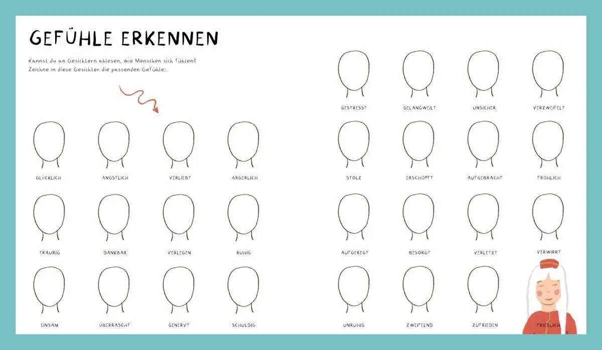 Bild: 9783775761154 | Das Grand Hotel der Gefühle Mitmachbuch | Lidia Brankovic | Buch