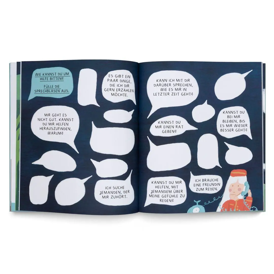 Bild: 9783775761154 | Das Grand Hotel der Gefühle Mitmachbuch | Lidia Brankovic | Buch