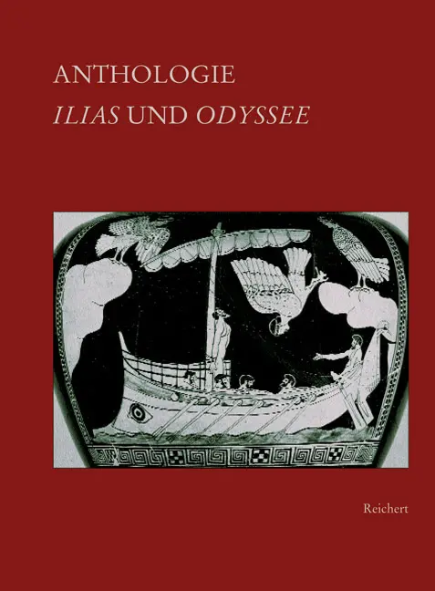 Cover: 9783895001154 | Anthologie Ilias und Odyssee | Martin S. Ruiperez | Buch | Reichert