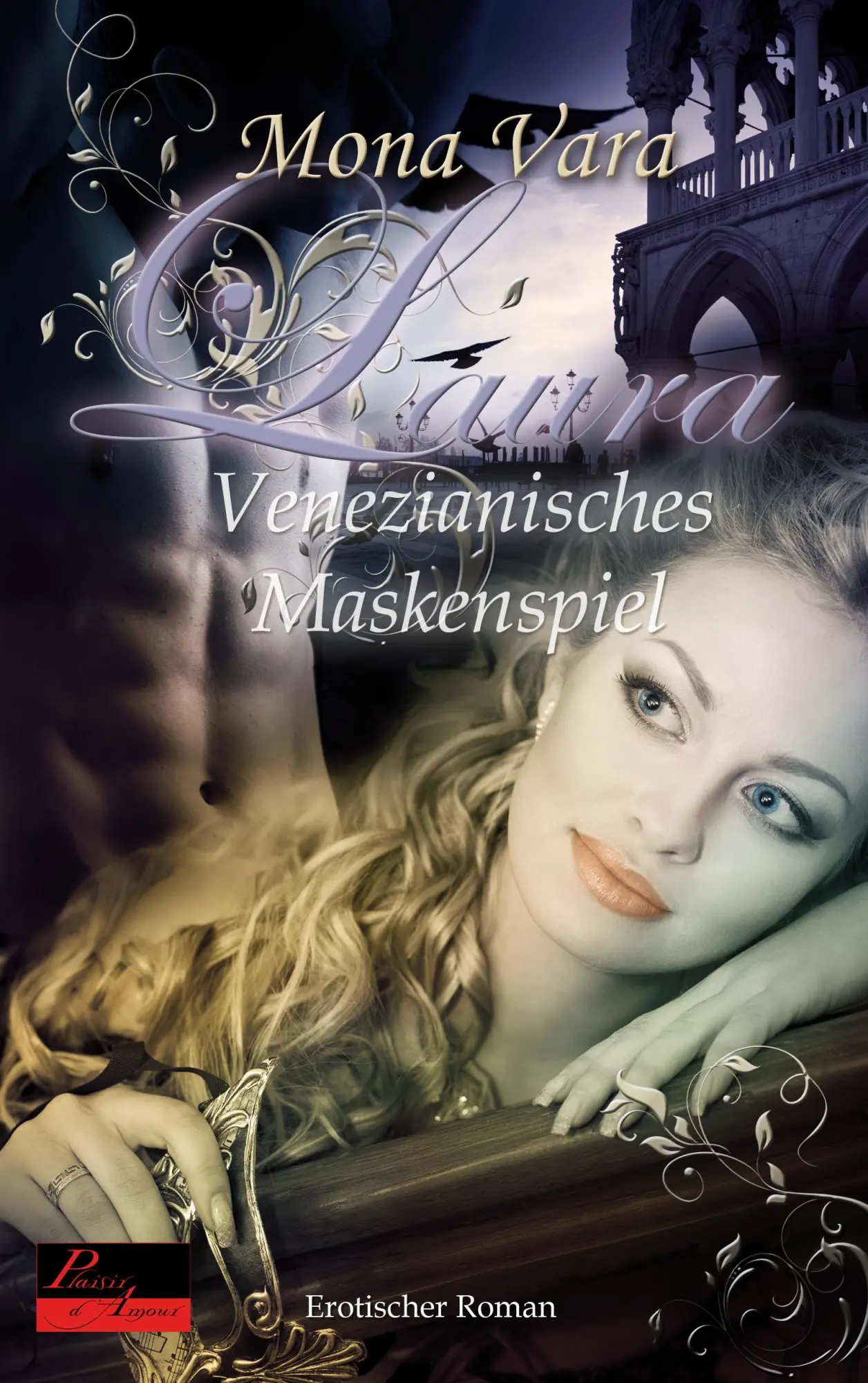Cover: 9783938281154 | Laura | Venezianisches Maskenspiel | Mona Vara | Taschenbuch | 192 S.