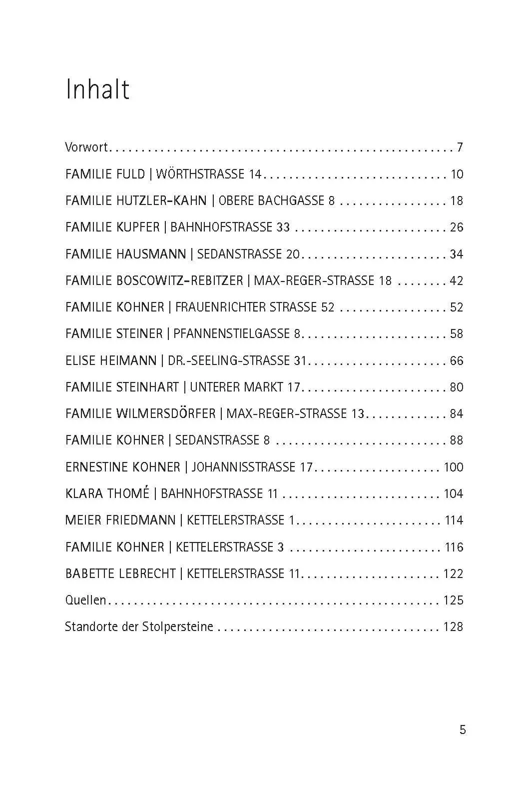 Bild: 9783955871154 | Jüdische Familien | Christine Ascherl | Buch | 128 S. | Deutsch | 2025