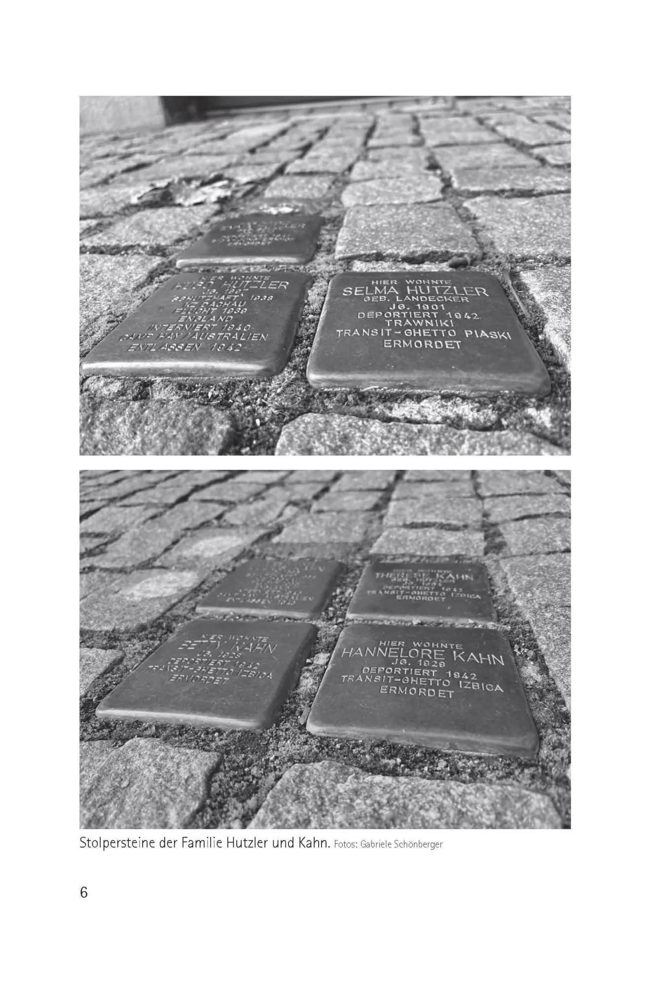 Bild: 9783955871154 | Jüdische Familien | Christine Ascherl | Buch | 128 S. | Deutsch | 2025