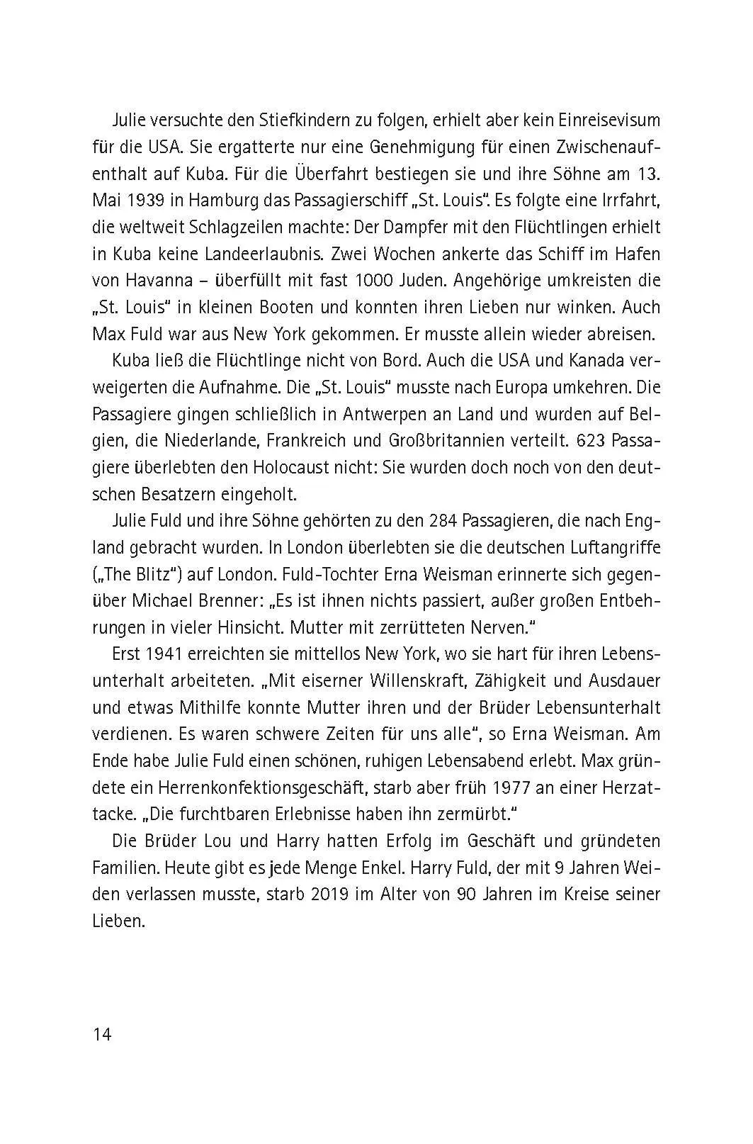 Bild: 9783955871154 | Jüdische Familien | Christine Ascherl | Buch | 128 S. | Deutsch | 2025