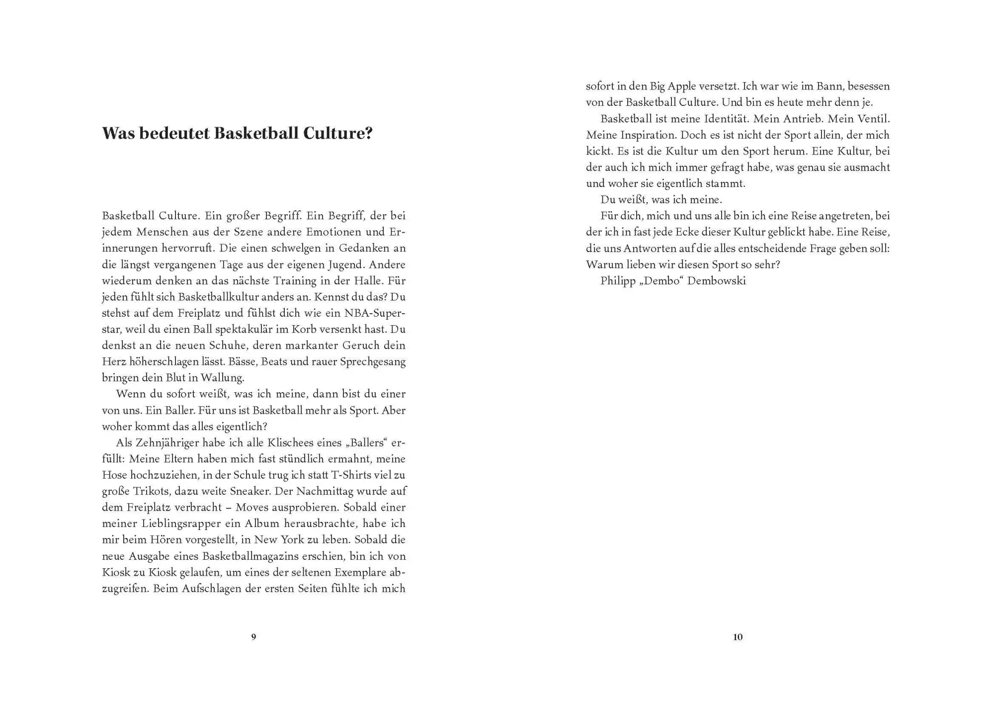 Bild: 9783985881154 | Basketball Culture | Philipp Dembowski | Taschenbuch | 448 S. | 2025