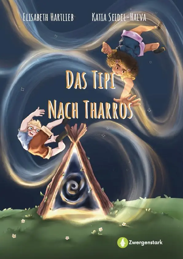 Cover: 9783987551154 | Das Tipi nach Tharros | Elisabeth Hartlieb | Buch | 80 S. | Deutsch
