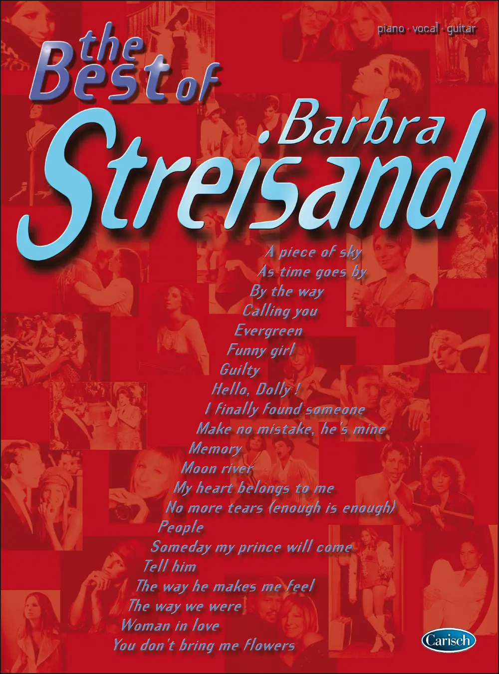 Cover: 9788850711154 | The Best of Barbra Streisand | BARBRA STREISAND | Taschenbuch | Buch