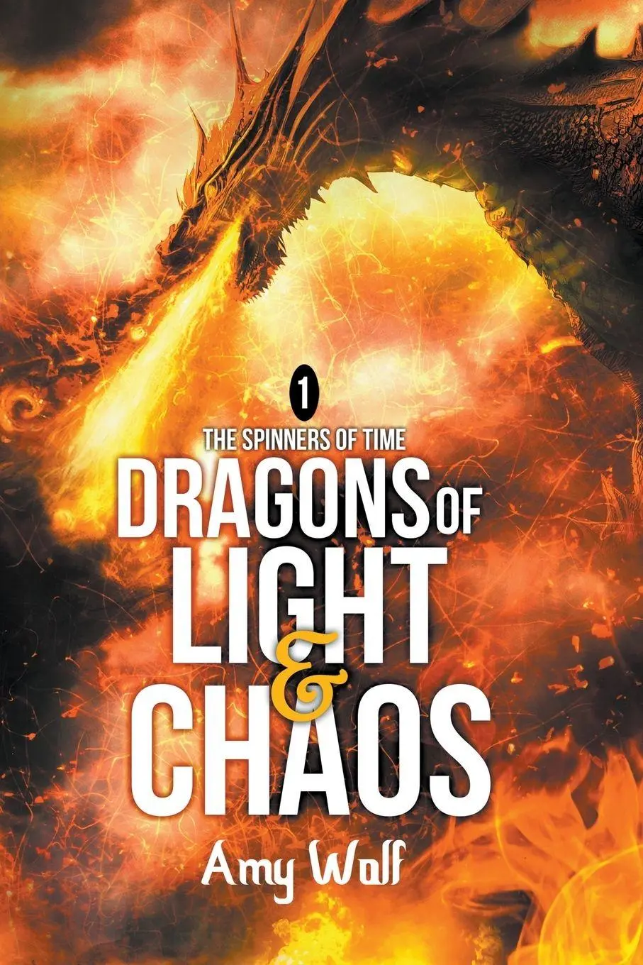 Cover: 9798201321154 | Dragons of Light and Chaos | Amy Wolf | Taschenbuch | Englisch | 2022