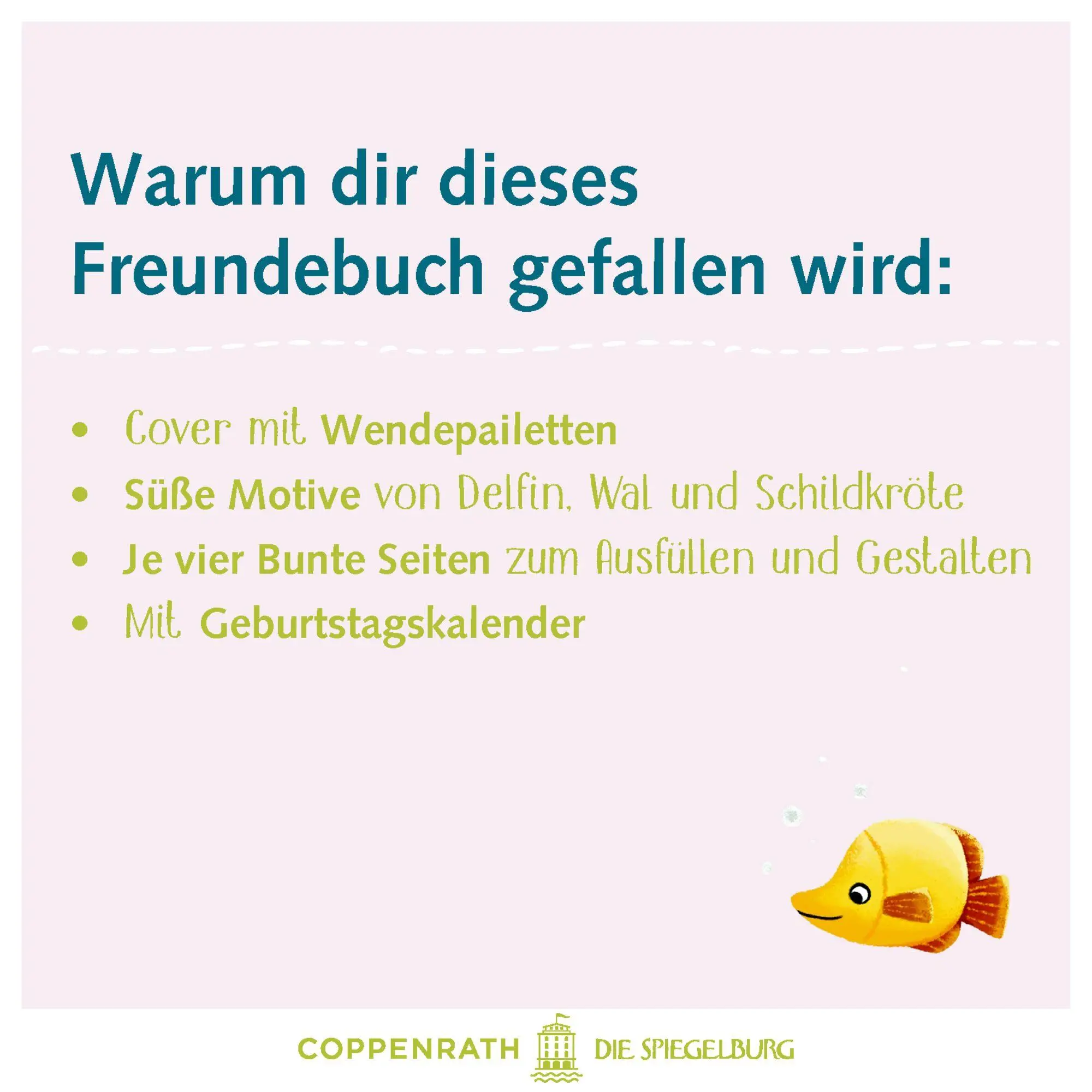 Bild: 4050003971254 | Freundebuch - Alle meine Freunde | Meike Teichmann | Buch | 96 S.