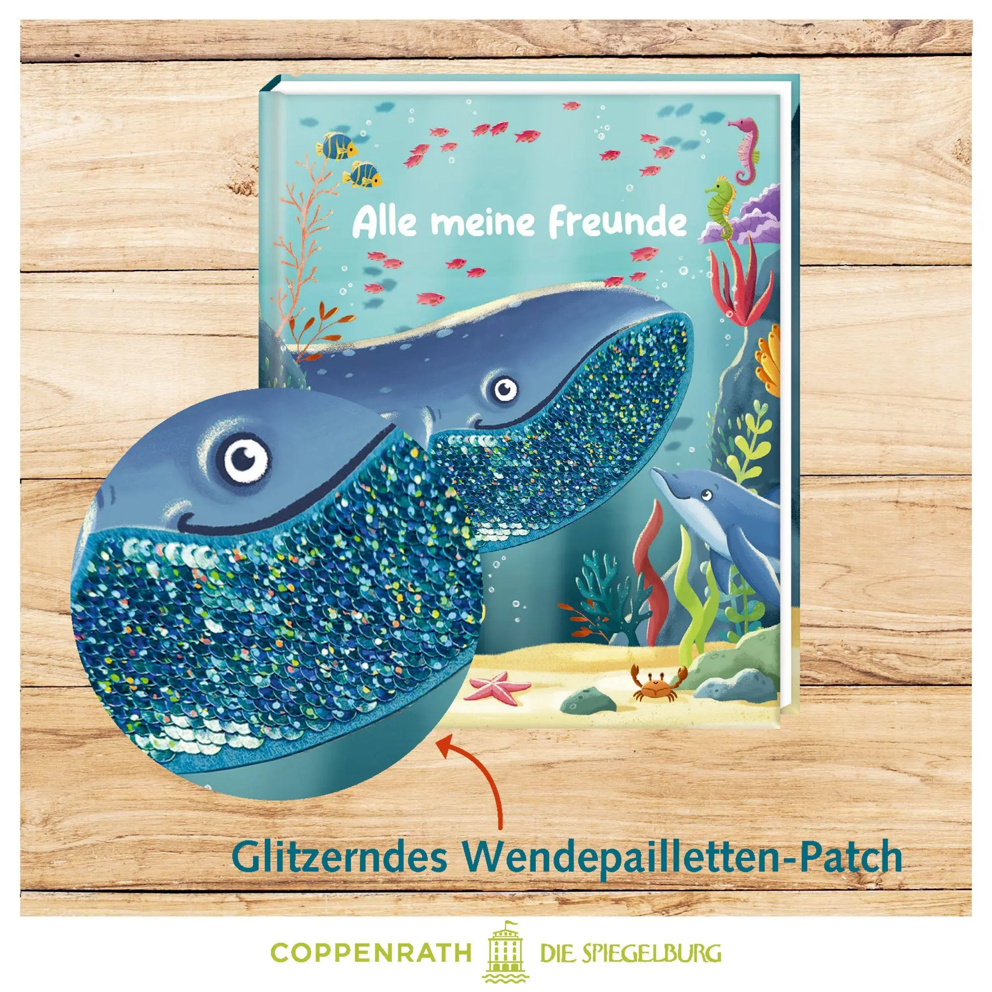 Bild: 4050003971254 | Freundebuch - Alle meine Freunde | Meike Teichmann | Buch | 96 S.