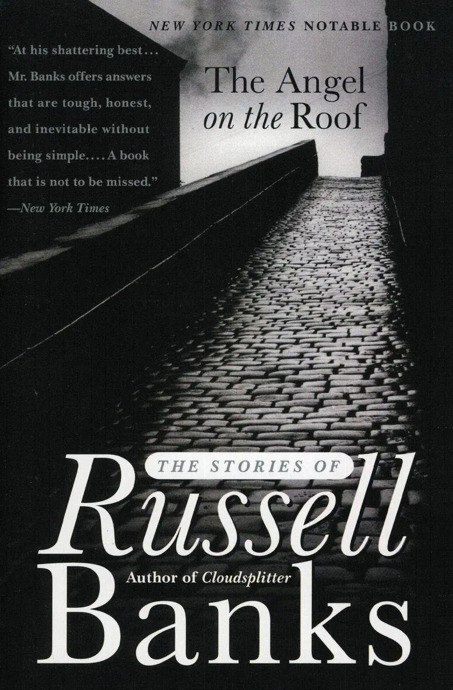 Cover: 9780060931254 | Angel on the Roof, The | Russell Banks | Taschenbuch | Englisch | 2020 Cover: 9780060931254 | Angel on the Roof, The | Russell Banks | Taschenbuch | Englisch | 2020