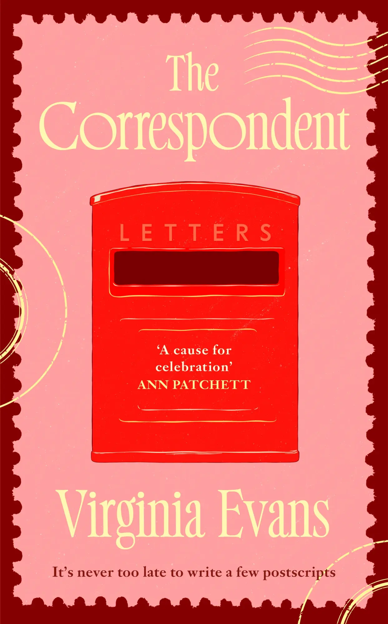 Cover: 9780241721254 | The Correspondent | Virginia Evans | Buch | Englisch | 2025