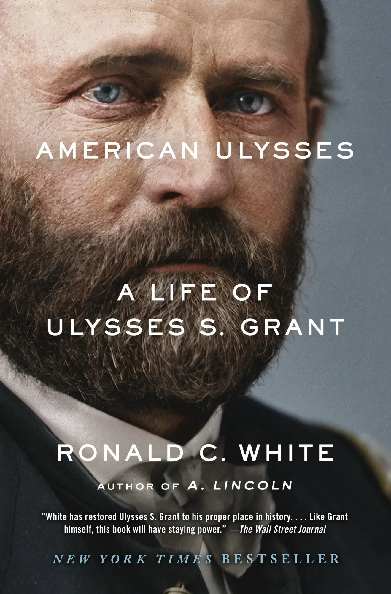 Cover: 9780812981254 | American Ulysses | A Life of Ulysses S. Grant | Ronald C White | Buch