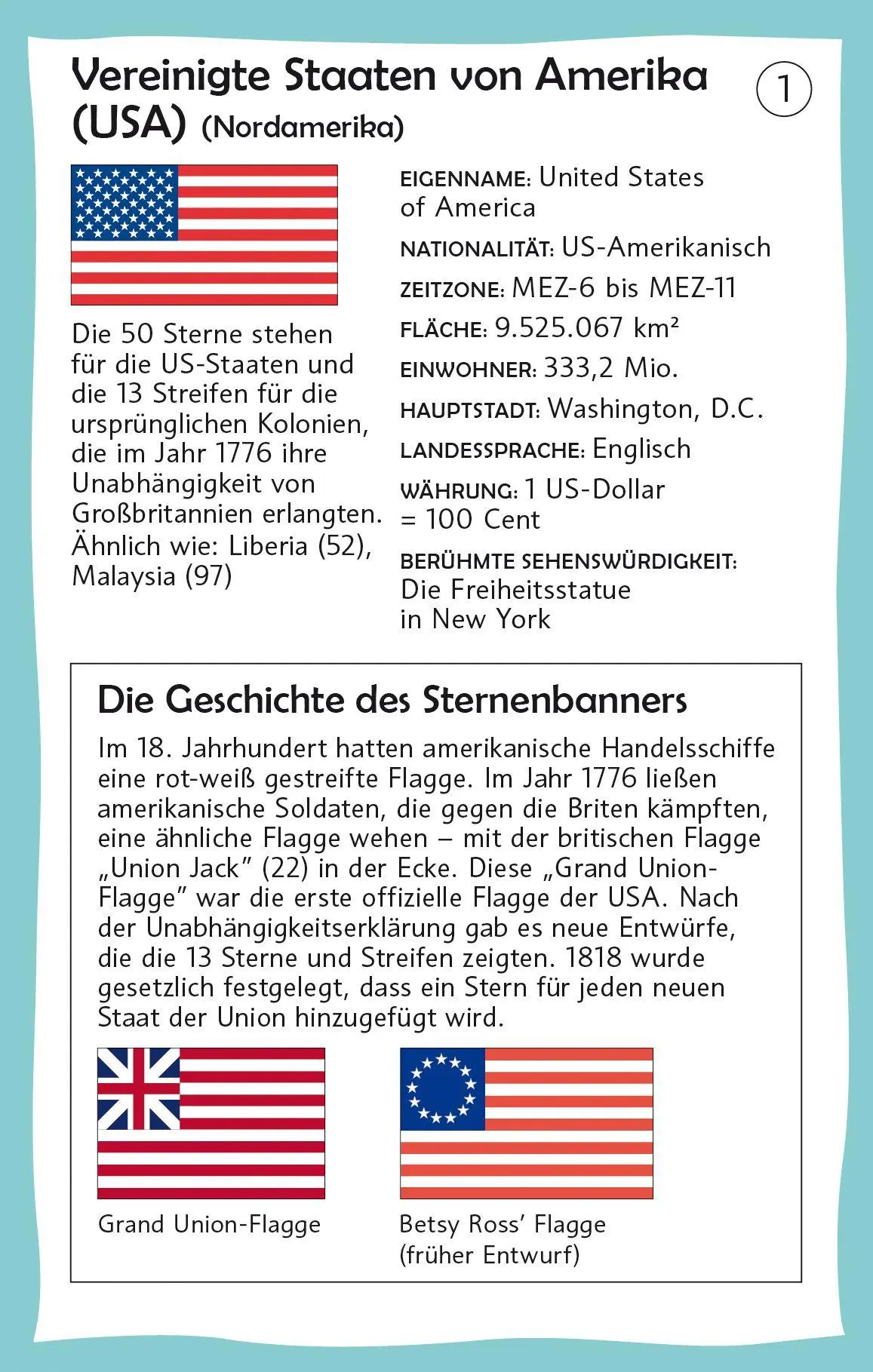 Bild: 9781035701254 | Entdecker-Karten: Flaggen und Länder der Welt | Taschenbuch | 50 S.