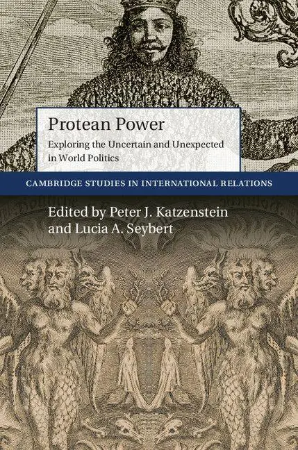 Cover: 9781108441254 | Protean Power | Peter J. Katzenstein (u. a.) | Taschenbuch | Englisch