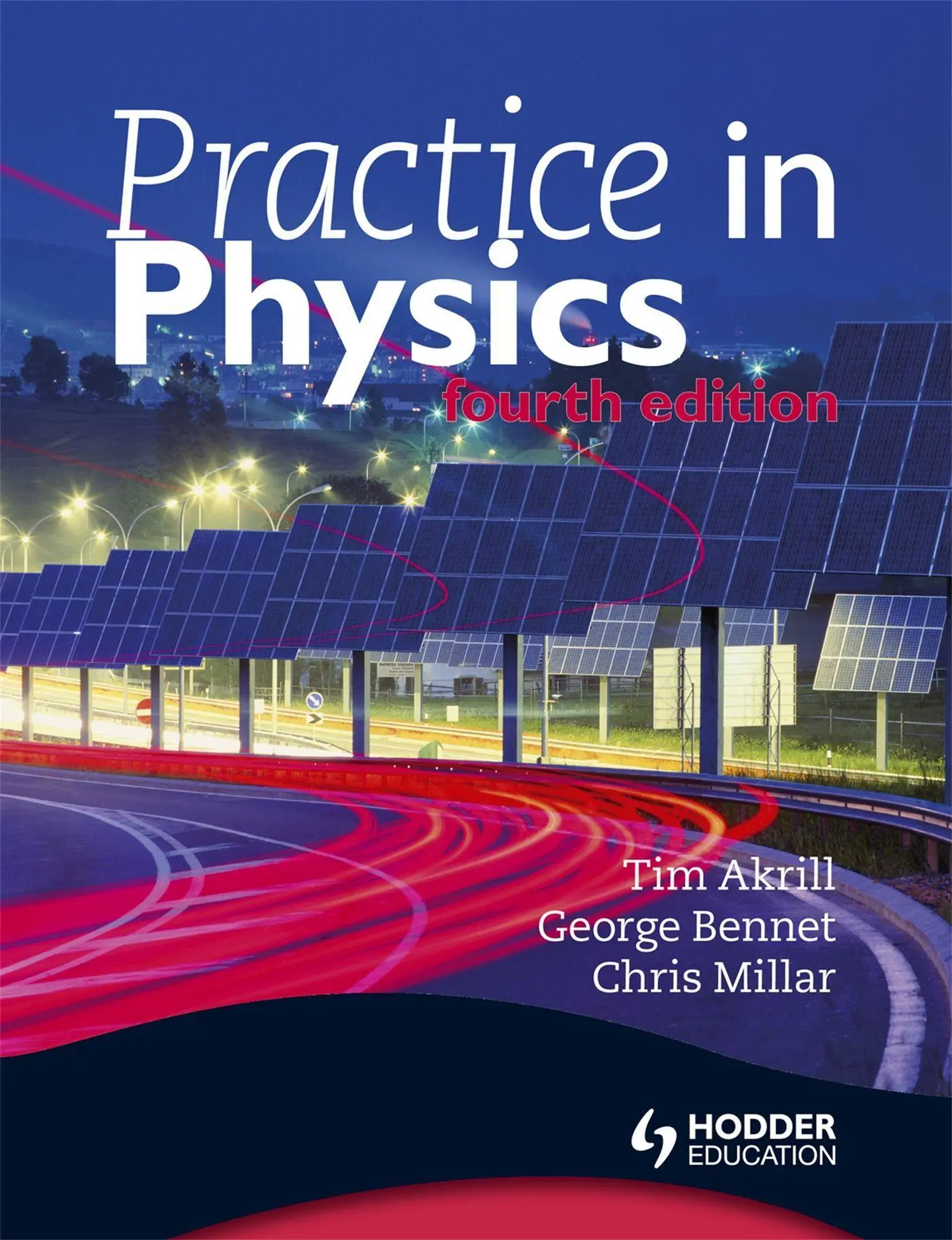 Cover: 9781444121254 | Practice in Physics | Tim Akrill (u. a.) | Taschenbuch | Englisch Cover: 9781444121254 | Practice in Physics | Tim Akrill (u. a.) | Taschenbuch | Englisch