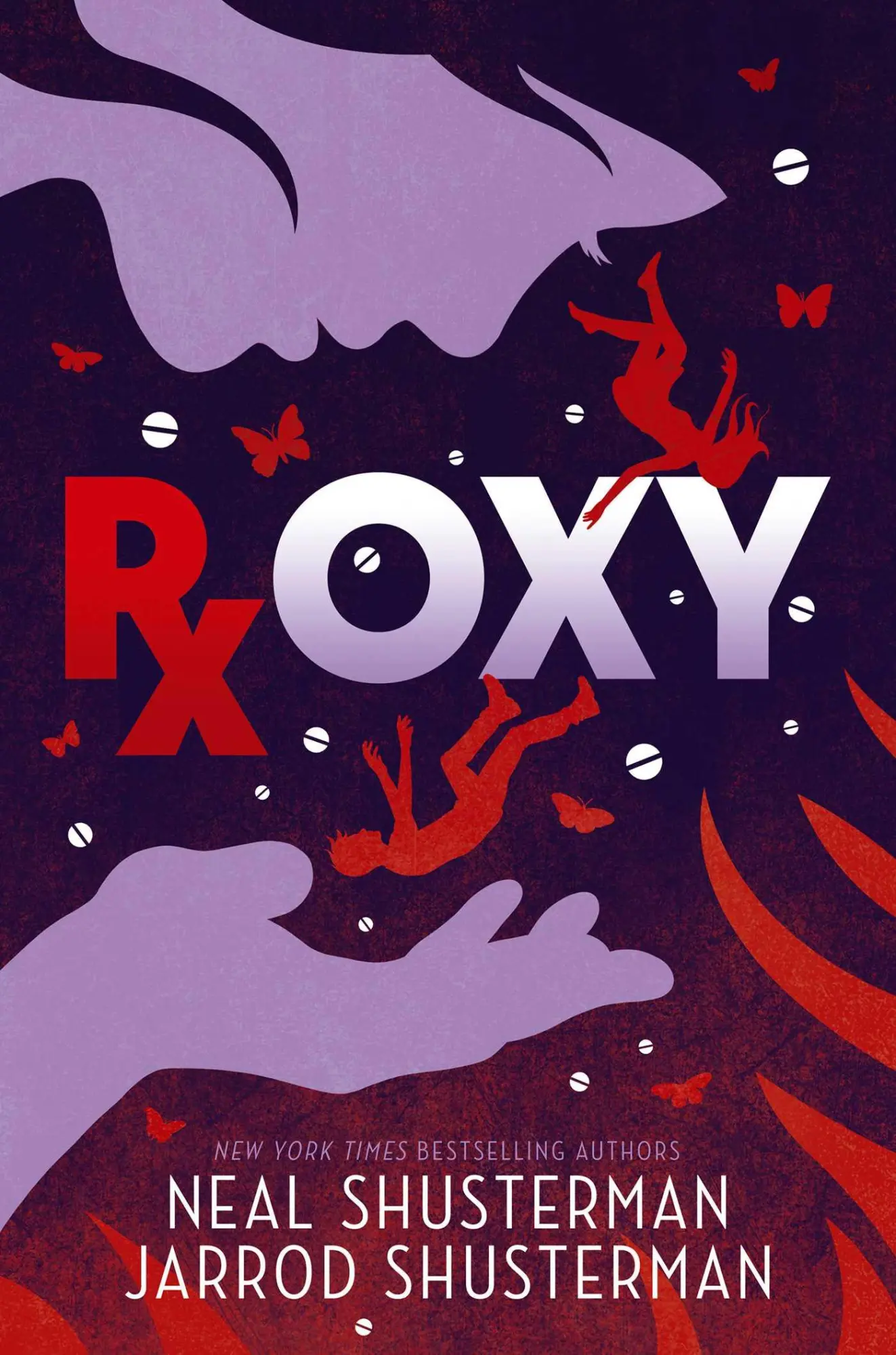 Cover: 9781534451254 | Roxy | Neal Shusterman (u. a.) | Buch | Gebunden | Englisch | 2021