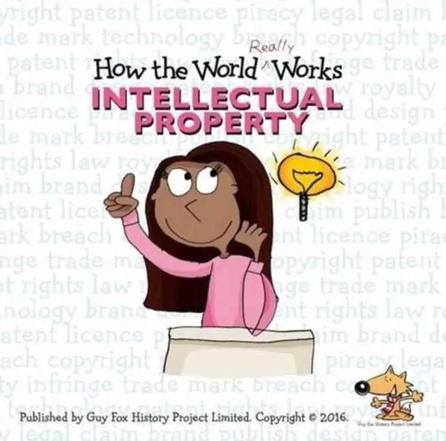Cover: 9781904711254 | How the World Really Works: Intellectual Property | Guy Fox | Buch