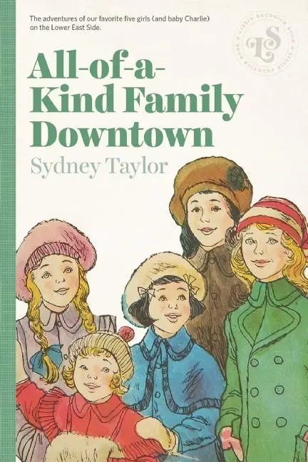 Cover: 9781939601254 | All-Of-A-Kind Family Downtown | Sydney Taylor | Taschenbuch | Englisch