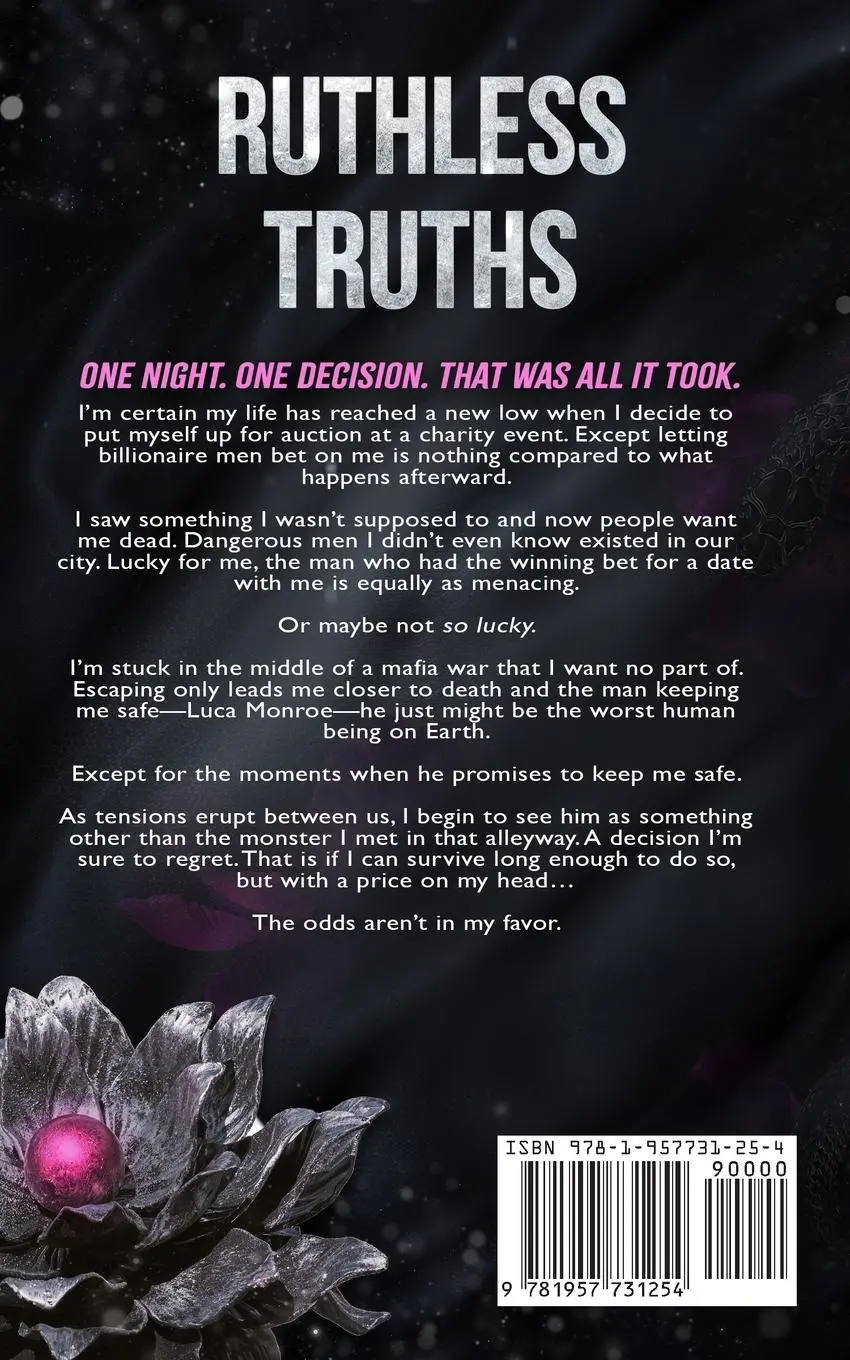 Rückseite: 9781957731254 | Ruthless Truths | Heather Renee (u. a.) | Taschenbuch | The Wicked