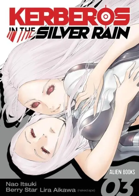 Cover: 9781962201254 | Kerberos in the Silver Rain Vol 3 | Lira Aikawa (u. a.) | Taschenbuch