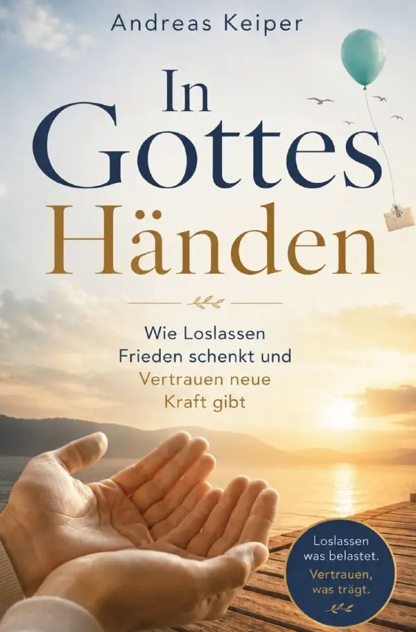 Cover: 9783565491254 | In Gottes Händen | Andreas Keiper | Taschenbuch | 240 S. | Deutsch