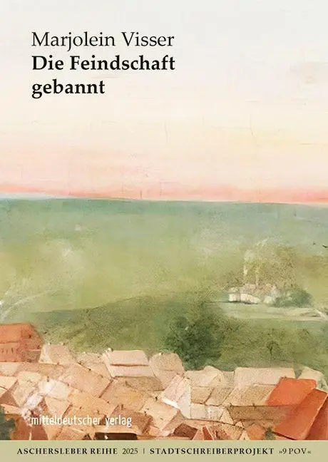 Cover: 9783689481254 | Die Feindschaft gebannt | Marjolein Visser | Taschenbuch | 24 S.