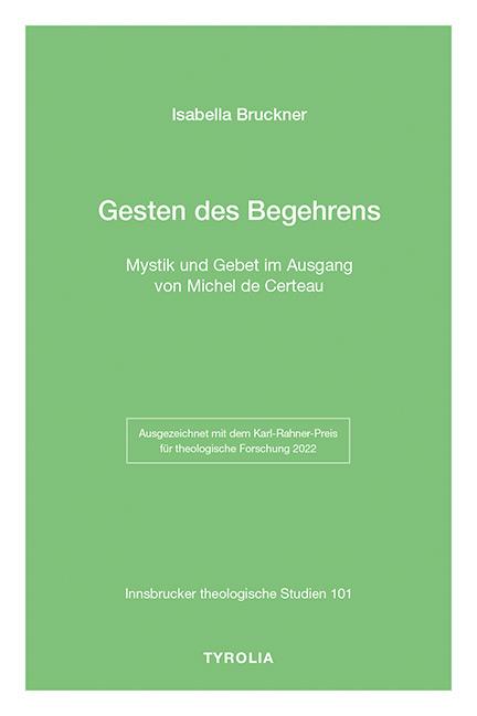 Cover: 9783702241254 | Gesten des Begehrens | Isabella Bruckner | Taschenbuch | 402 S. | 2023