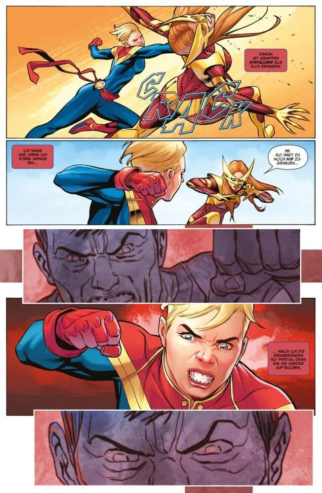Bild: 9783741611254 | Captain Marvel: Die ganze Geschichte | Margaret Stohl (u. a.) | Buch