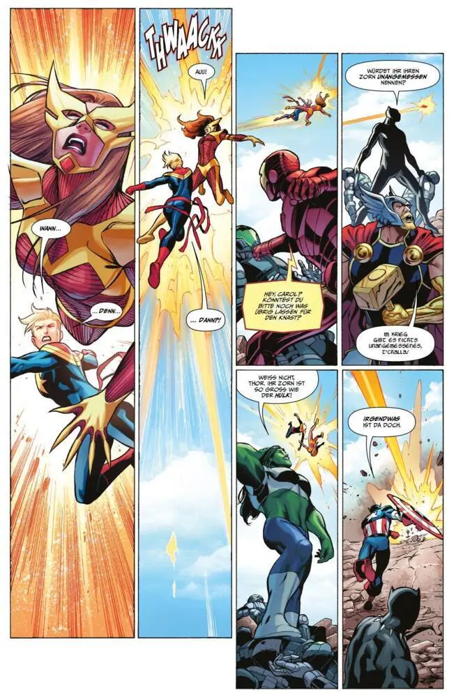 Bild: 9783741611254 | Captain Marvel: Die ganze Geschichte | Margaret Stohl (u. a.) | Buch