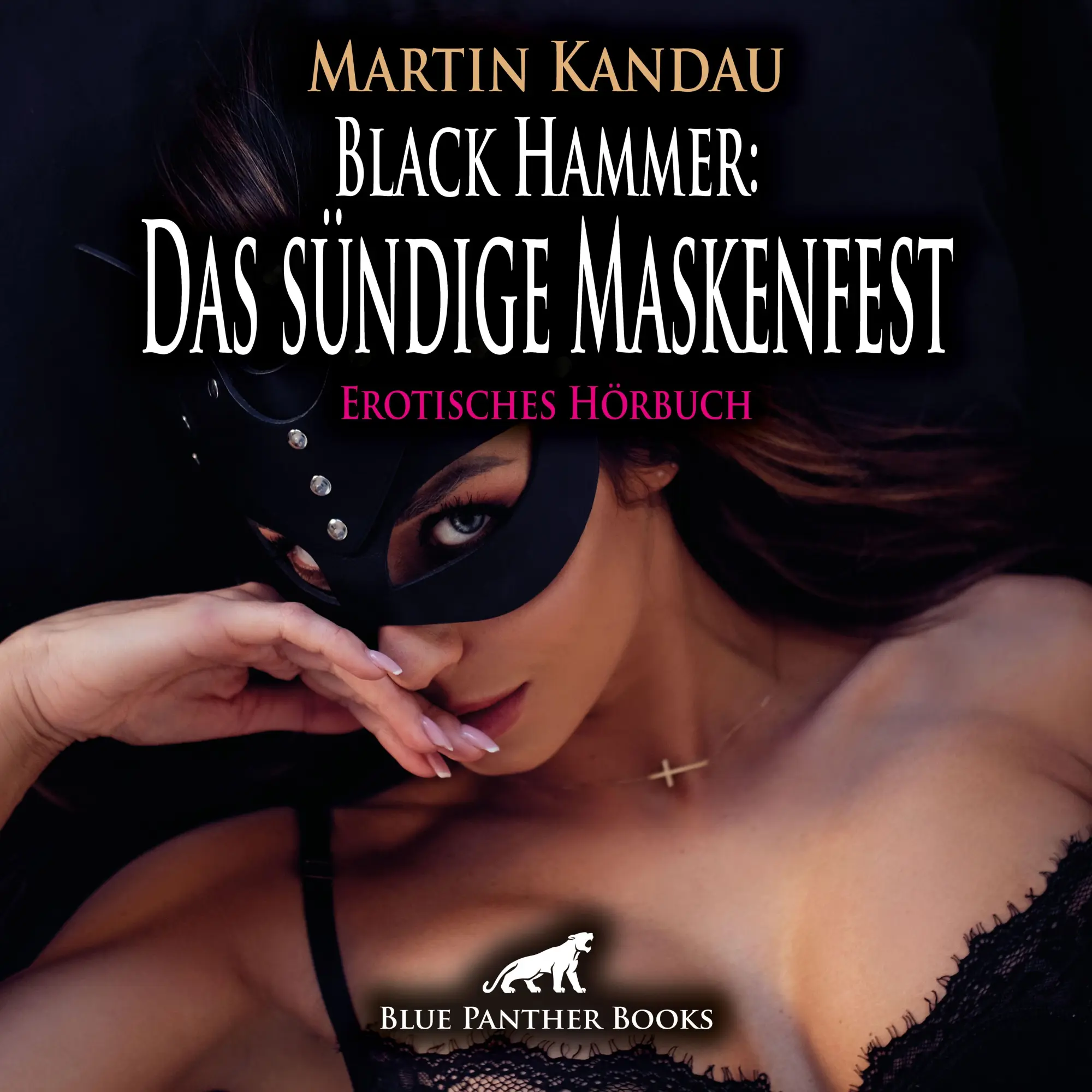 Cover: 9783750761254 | Black Hammer: Das sündige Maskenfest Erotische Geschichte Audio CD,...