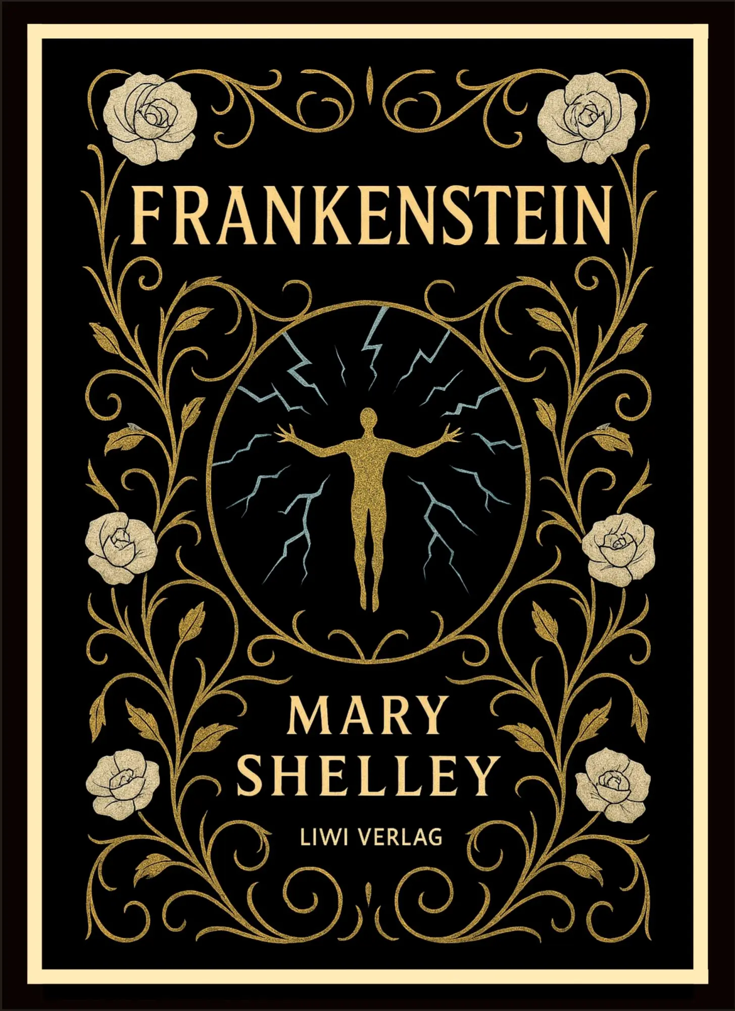 Cover: 9783753801254 | Mary Shelley: Frankenstein | Mary Shelley | Taschenbuch | 136 S.