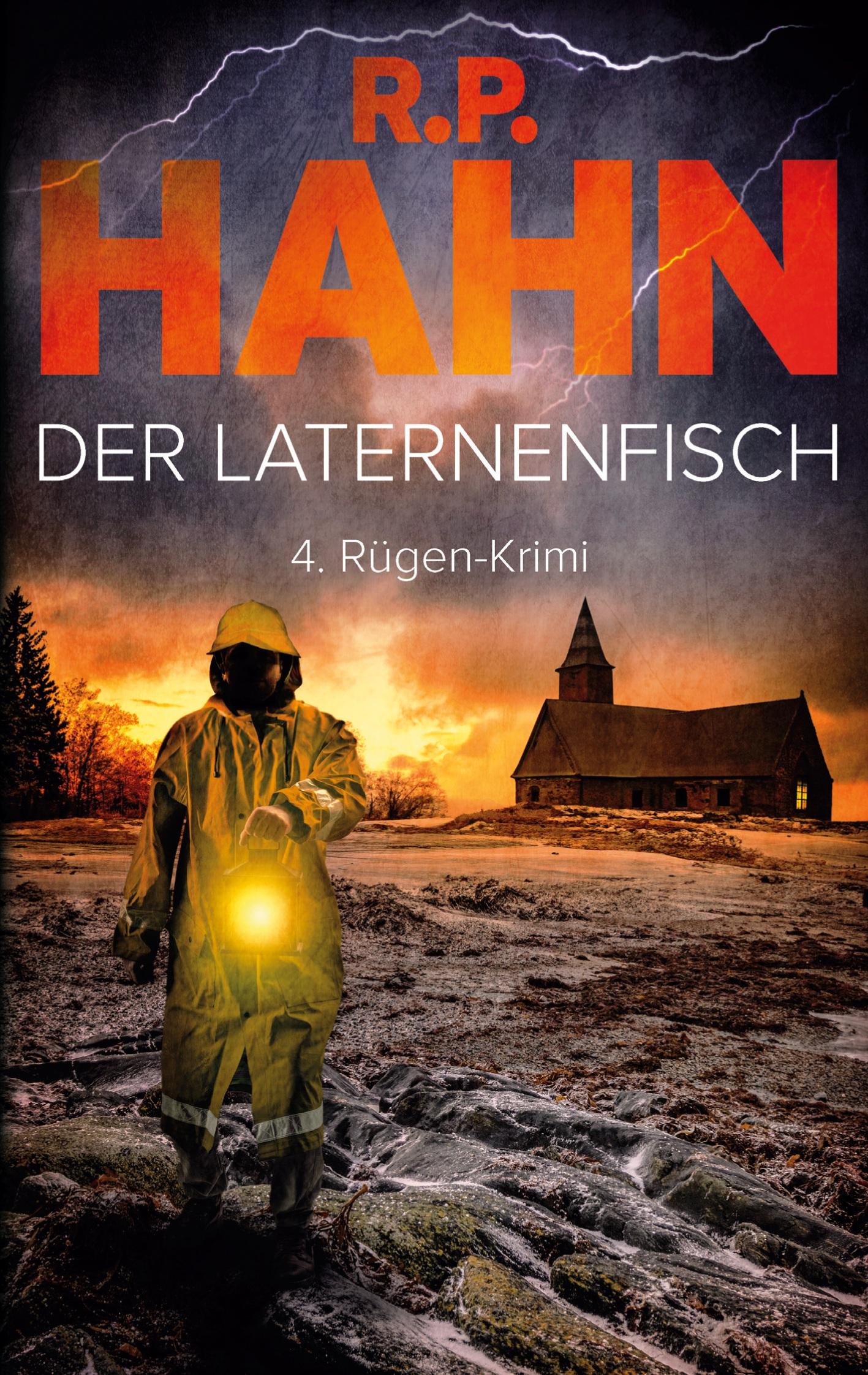 Cover: 9783758301254 | Der Laternenfisch | 4. Rügen-Krimi | R. P. Hahn | Taschenbuch | 316 S.