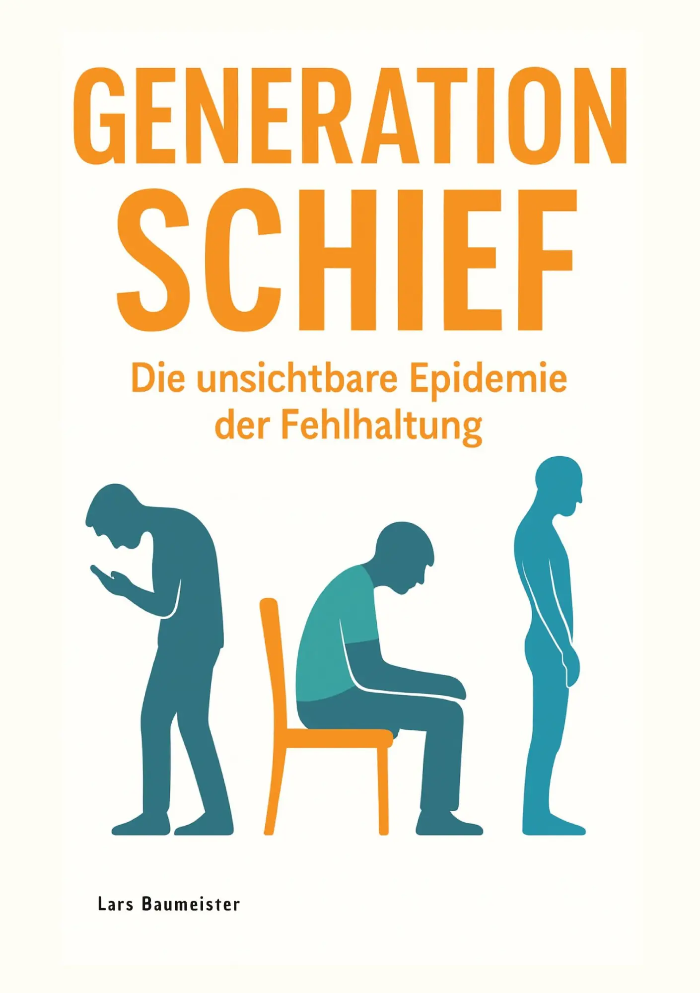 Cover: 9783819231254 | Generation Schief | Die unsichtbare Epidemie der Fehlhaltung | Buch