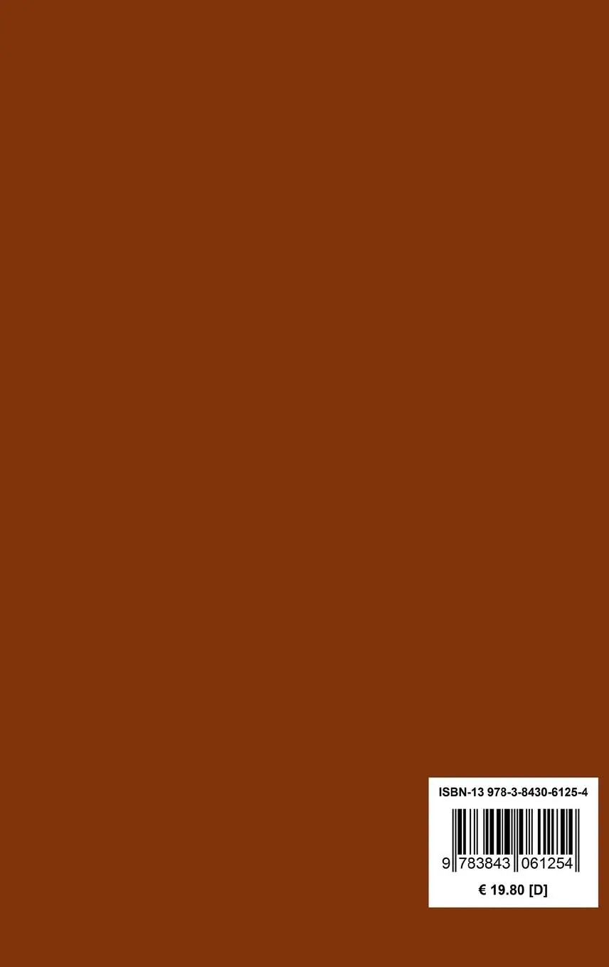 Rückseite: 9783843061254 | Cervantes | Ein Roman | Bruno Frank | Buch | 212 S. | Deutsch | 2016