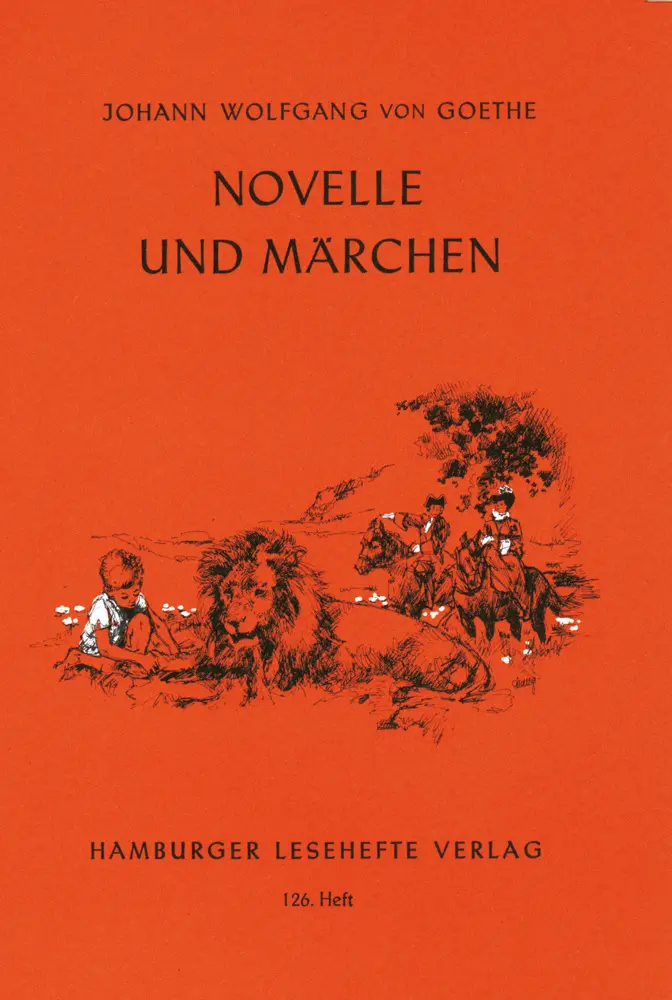 Cover: 9783872911254 | Novelle und Märchen | Zwei Erzählungen. Bearb. v. Gerhard Schack