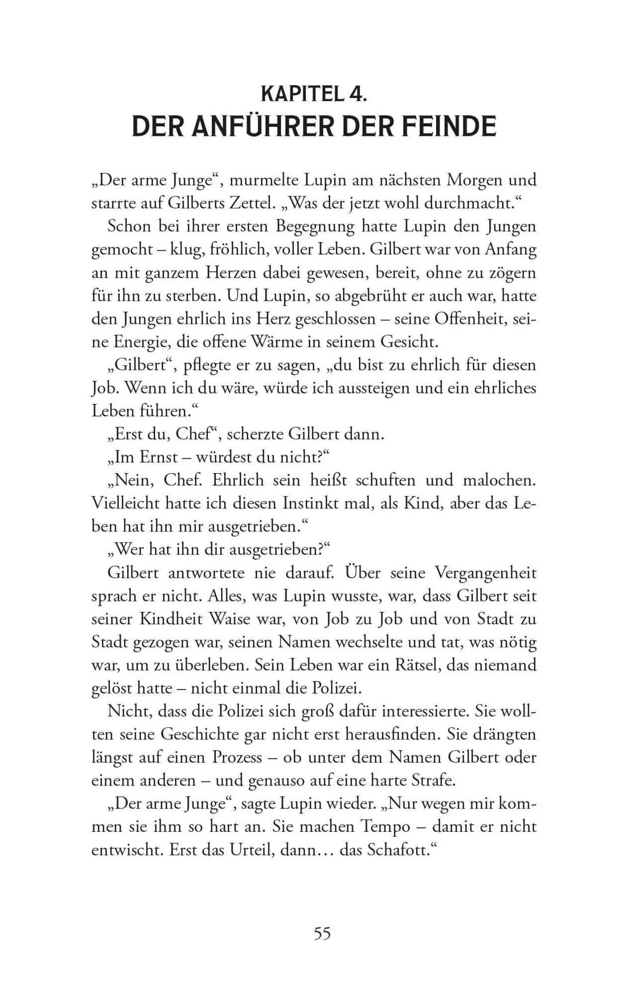 Bild: 9783965451254 | Lupin. Der Kristallstöpsel. Detektivroman | Maurice Leblanc | Buch