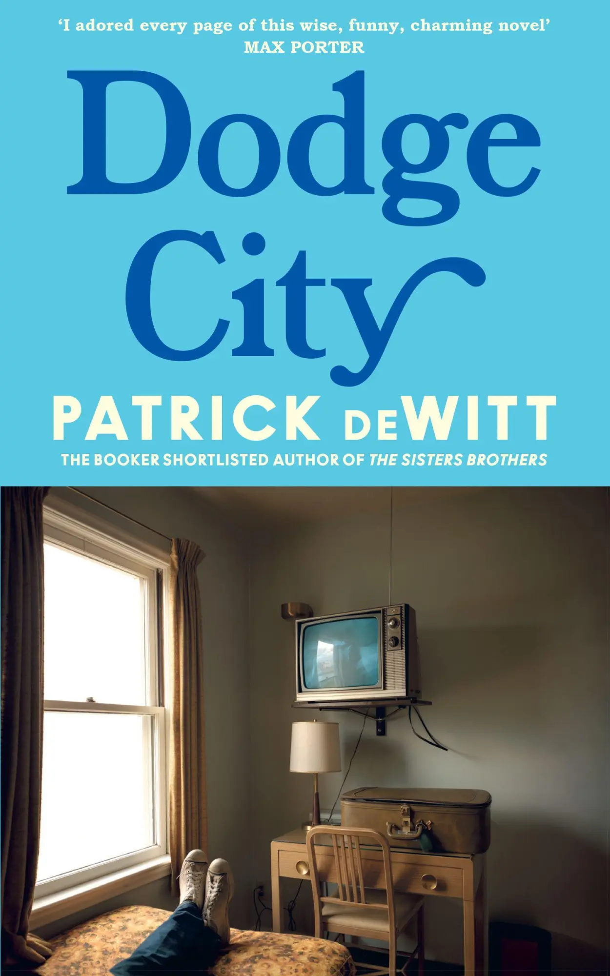Cover: 9780008781354 | Dodge City | Patrick DeWitt | Taschenbuch | 272 S. | Englisch | 2026