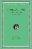 Cover: 9780674991354 | The Library, Volume I | Books 1-3.9 | Apollodorus | Buch | Englisch