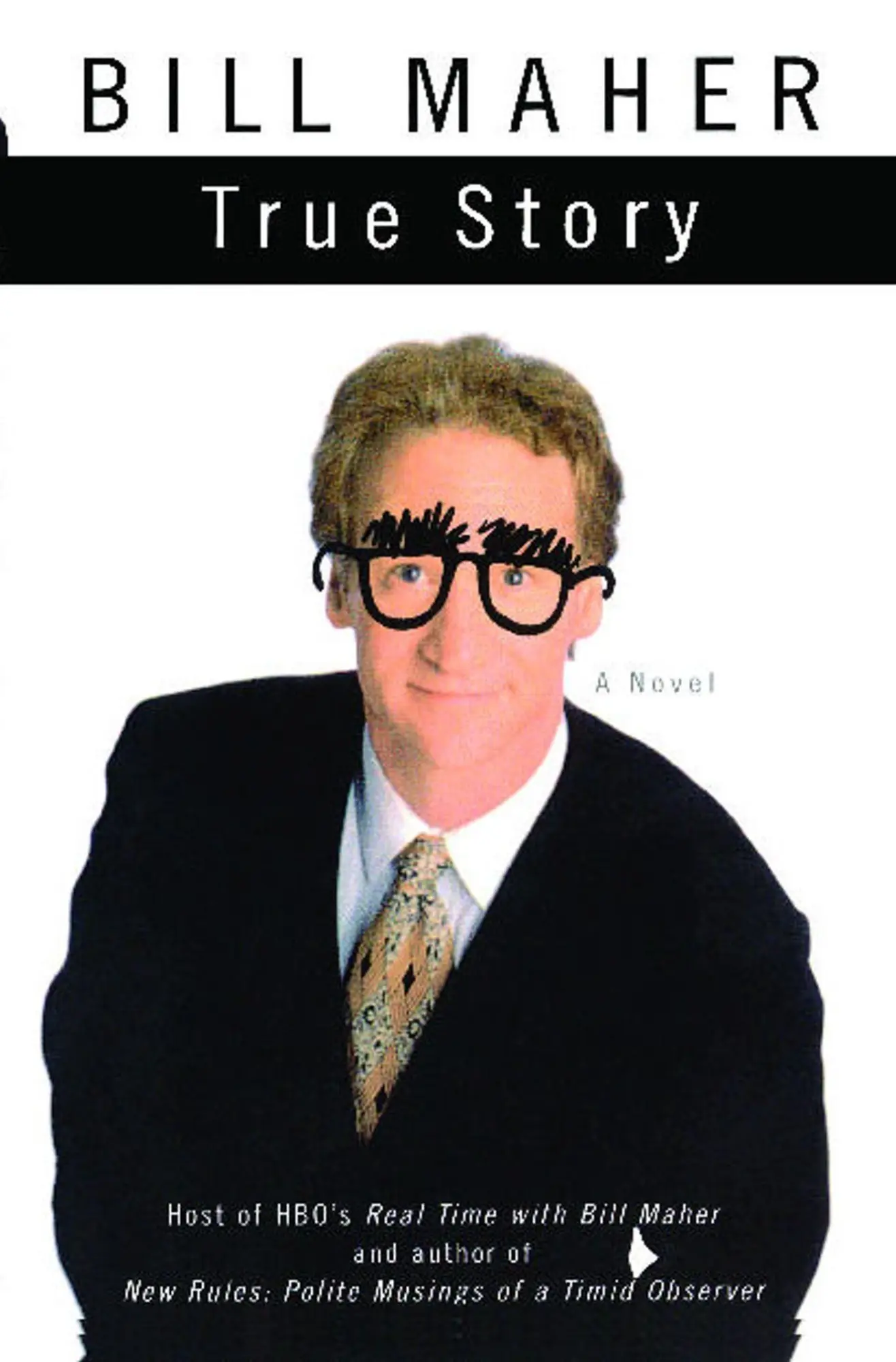 Cover: 9780743291354 | True Story | Bill Maher | Taschenbuch | No Series | Englisch | 2005