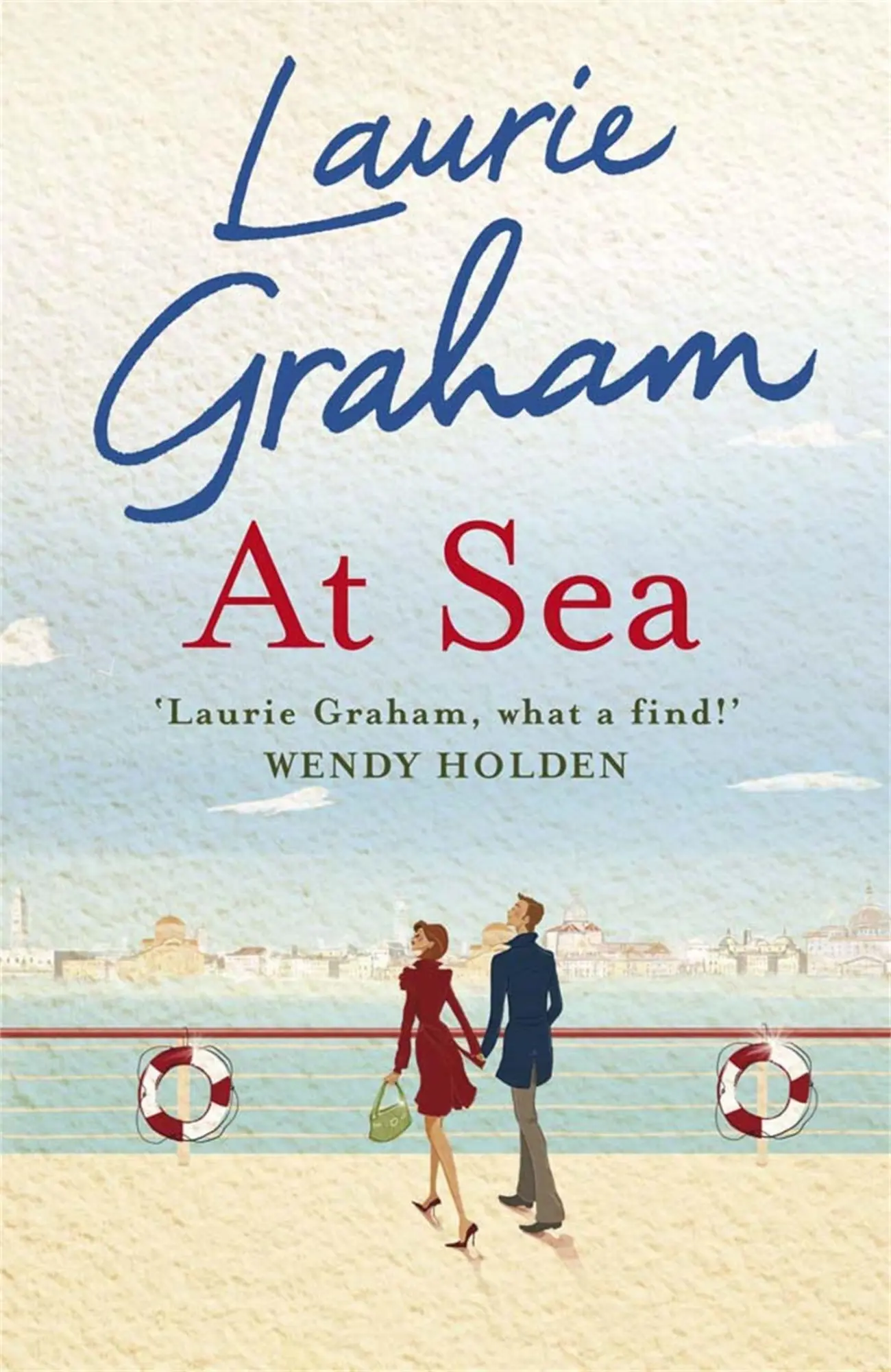 Cover: 9780857381354 | At Sea | Laurie Graham | Taschenbuch | Kartoniert / Broschiert | 2011